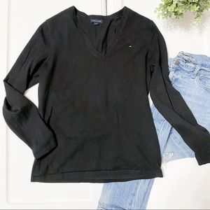 Tommy Hilfiger V Neck Sweater